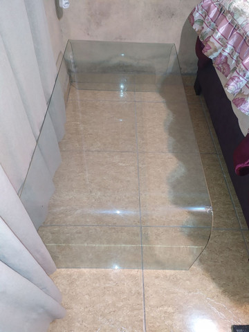 Mesa de vidro