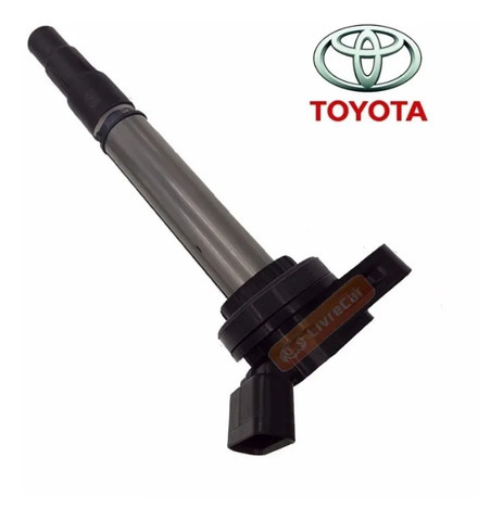 Bobina Ignição Corolla 1.8 2.0 Flex 2010 2011 2012 2013 2014