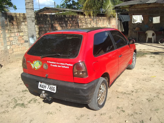 Vendo Gol g2 16v - Foto 2