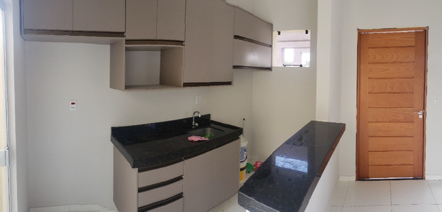Belíssima Casa no Residencial Arbre Casa com 3 quartos sendo 2 suítes e 2 garagens - Foto 6