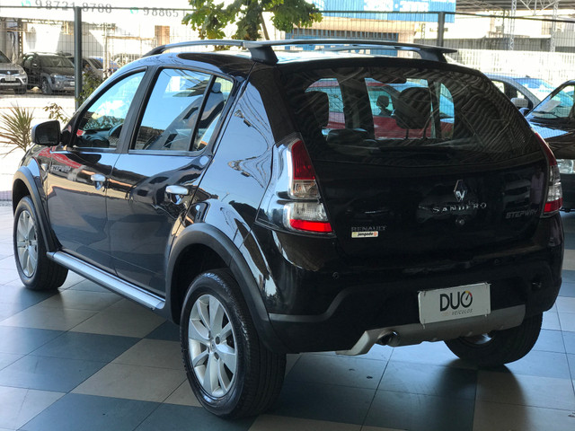 Sandero Stpway - Automático - bem conservado! - Foto 4