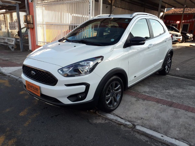 FORD KA 1.5 FREESTYLE TOP 20.000 KM