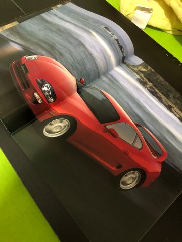 Toyota Supra Catálogo original - Foto 4
