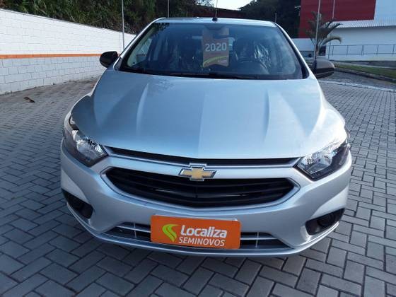 CHEVROLET JOY 2019/2020 1.0 SPE4 FLEX MANUAL