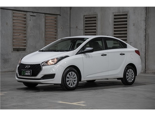 HYUNDAI HB20S 2019 1.0 UNIQUE 12V FLEX 4P MANUAL