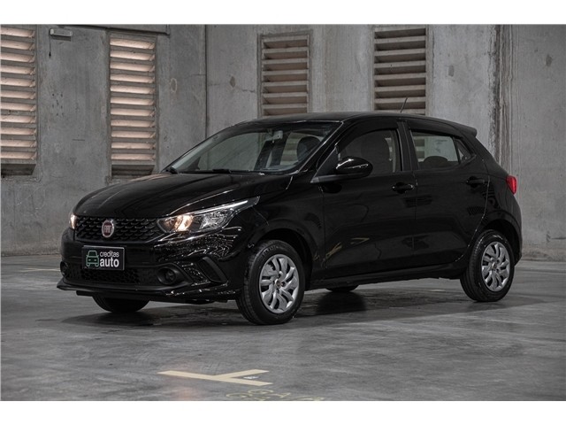 FIAT ARGO 2019 1.0 FIREFLY FLEX MANUAL