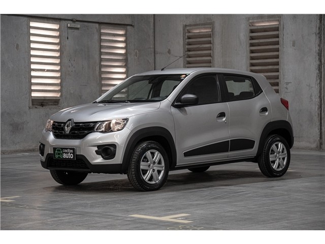 RENAULT KWID 2020 1.0 12V SCE FLEX ZEN MANUAL