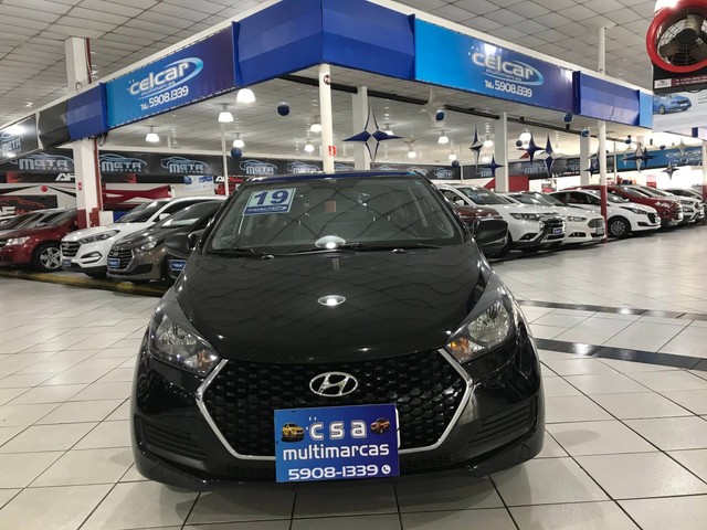 HB20S 2019/2019 1.0 UNIQUE 12V FLEX 4P MANUAL