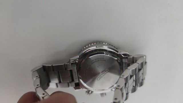 Seiko aviador sna411 - Foto 3