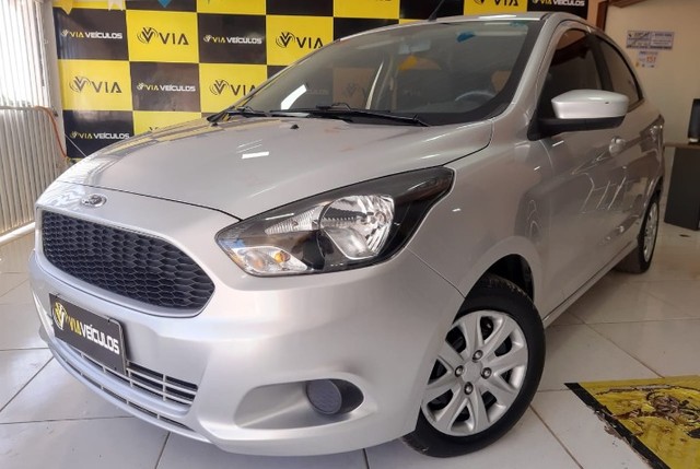 FORDA KA SE 1.5 FLEX COMPLETO SUPER ECONÔMICO VEÍCULO PRÓPRÍO EM ESTOQUE