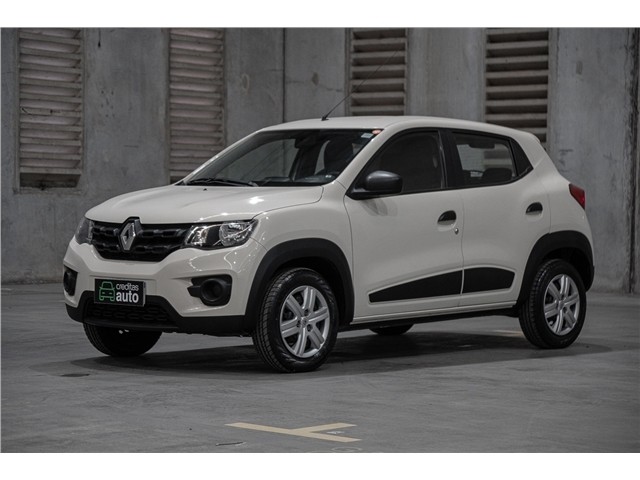 RENAULT KWID 2020 1.0 12V SCE FLEX ZEN MANUAL