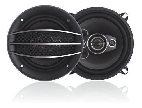Kit Alto Falante 5 Polegada - 1594 Roadstar Quadriaxial Par