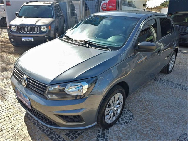 GOL 2018/2019 1.6 MSI TOTALFLEX 4P MANUAL