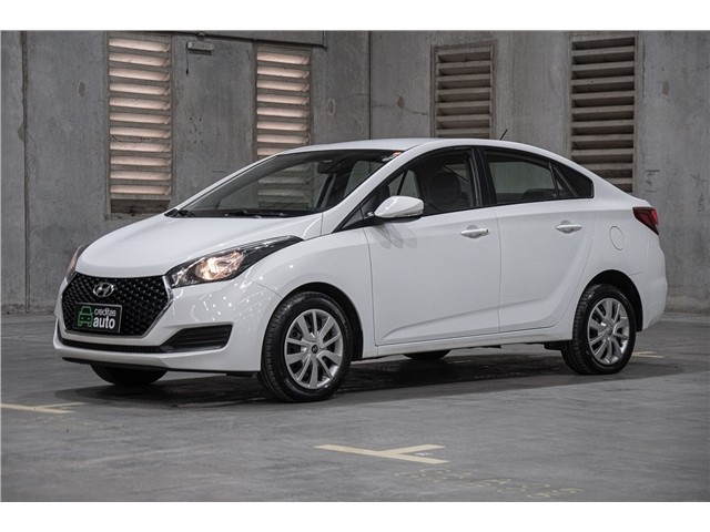 HYUNDAI HB20S 2019 1.0 COMFORT PLUS 12V FLEX 4P MANUAL