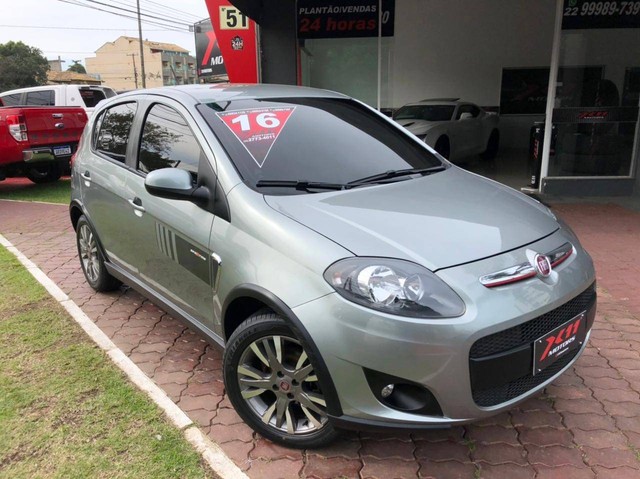 PALIO 2015/2016 1.6 MPI SPORTING 16V FLEX 4P MANUAL