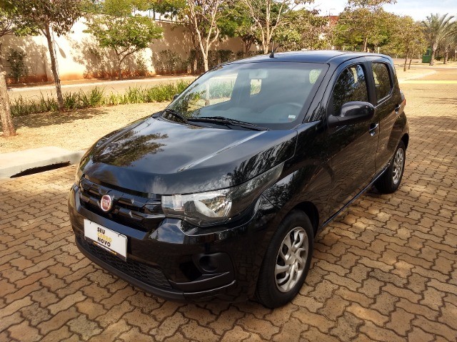 FIAT MOBI 1.0 EVO FLEX LIKE 4P MANUAL 2017