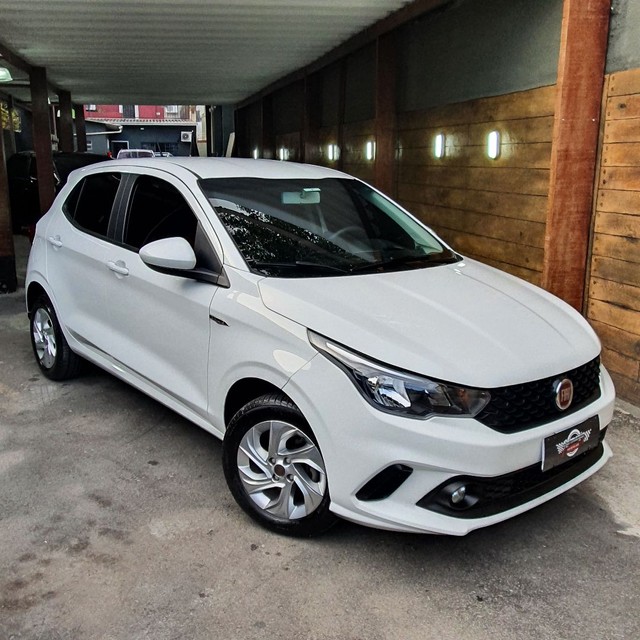 FIAT ARGO 1.3 DRIVE 2019 ZERADO COMPLETO