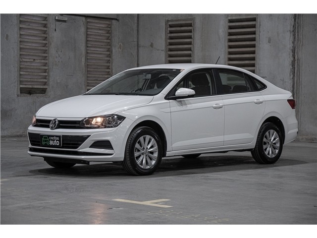 VOLKSWAGEN VIRTUS 2021 1.6 MSI TOTAL FLEX MANUAL