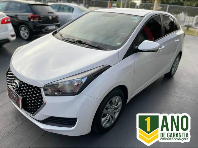 HYUNDAI HB20 S COMFORT PLUS 1.0 TB FLEX 12V MEC.