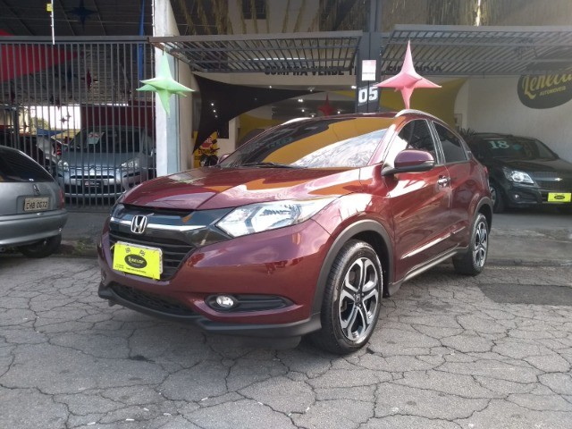 HONDA HR-V EX 1.8 FLEX