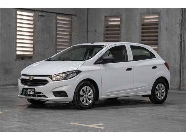 CHEVROLET ONIX 2020 1.0 MPFI JOY 8V FLEX 4P MANUAL