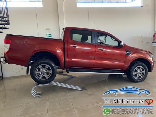 FORD RANGER XLS 2.2 4X4 CD DIESEL AUT.