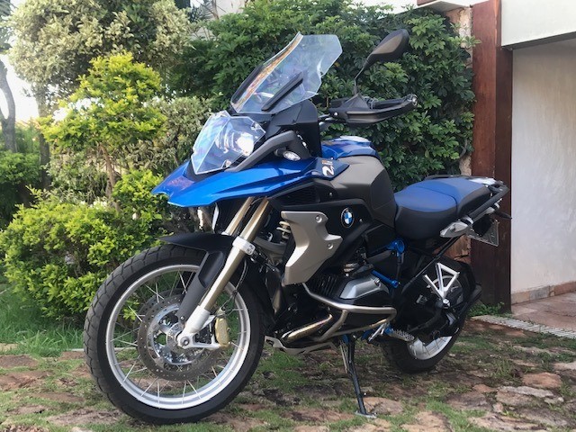 BMW R1200 GS RALLYE COMPLETISSIMA