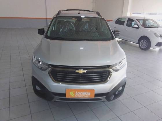 SPIN 2019/2020 1.8 ACTIV7 8V FLEX 4P AUTOMÁTICO