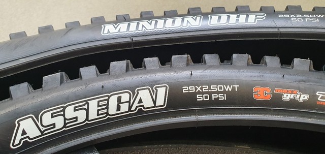 Pneus MTB 29