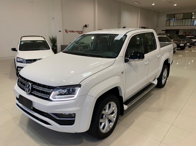 VOLKSWAGEN AMAROK HIGHLINE CD 4X4 3.0 V6