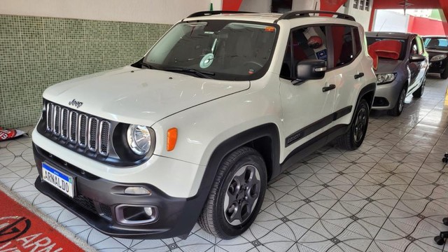 RENEGADE SPORT 1.8 4X2 FLEX 16V AUT.