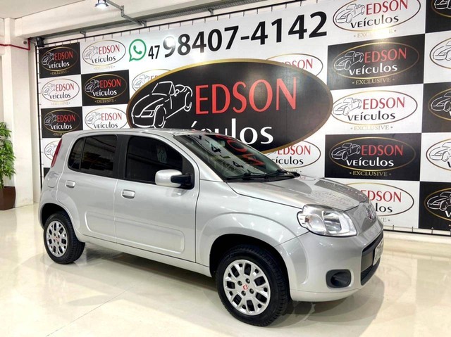 UNO 2015/2015 1.0 EVO VIVACE 8V FLEX 4P MANUAL