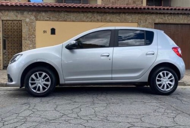 RENAULT SANDERO 2018 FLEX 1.6