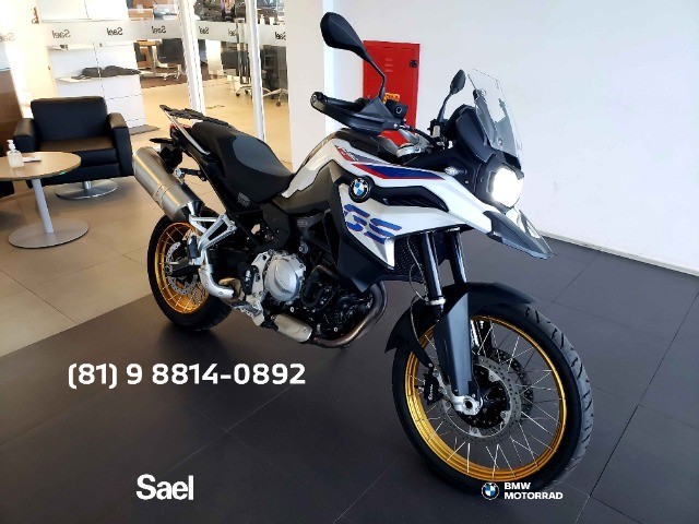 BMW F 850 GS PREMIUM
