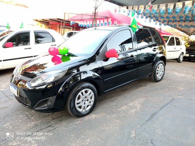 FIESTA HATCH 1.0 2013