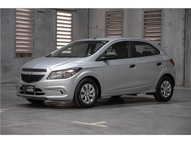 CHEVROLET ONIX 2019 1.0 MPFI JOY 8V FLEX 4P MANUAL