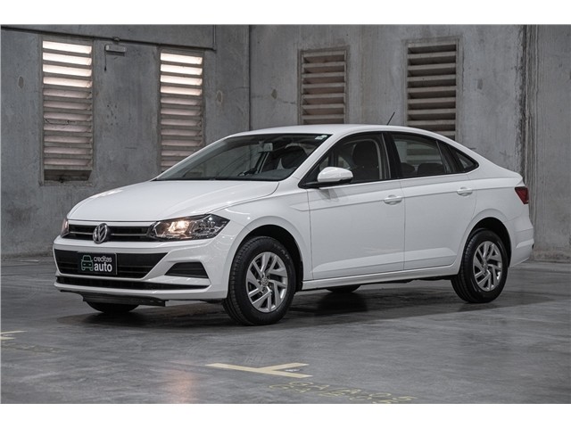 VOLKSWAGEN VIRTUS 2020 1.6 MSI TOTAL FLEX MANUAL