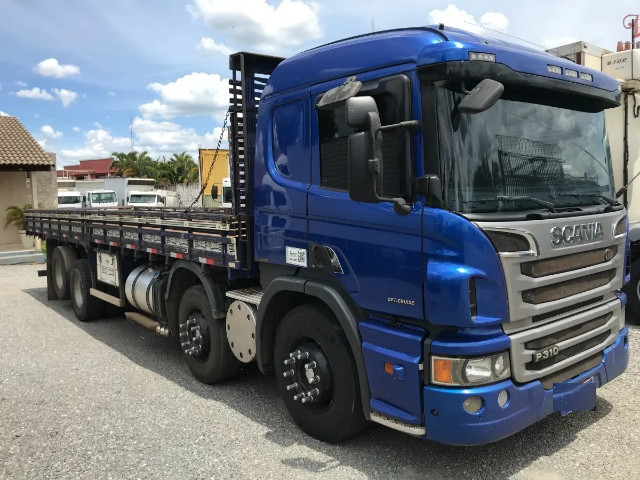 TRANSFERENCIA  ENTRADA 44.800,00  150 X 2.660,00 SCANIA P .3.1.0 COMPLETA 2015