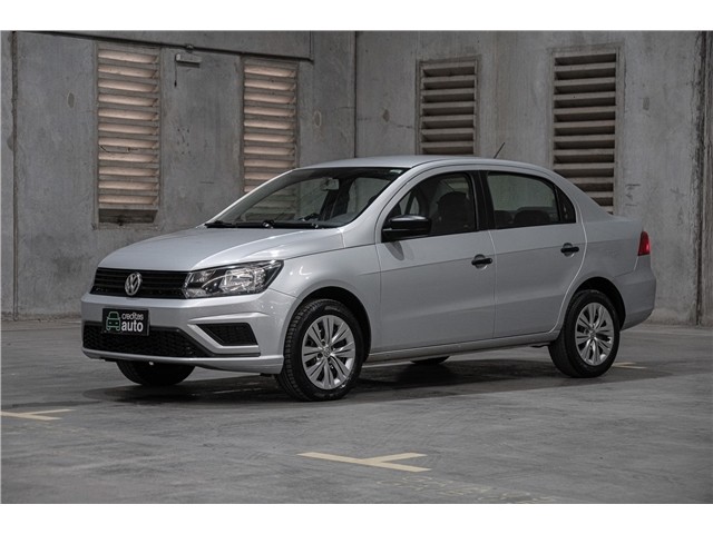 VOLKSWAGEN VOYAGE 2020 1.6 MSI TOTALFLEX 4P MANUAL