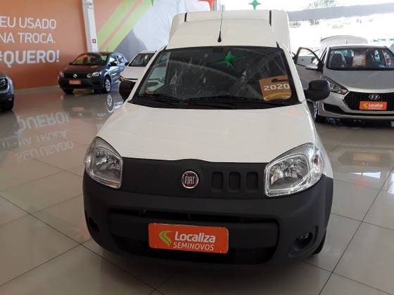 FIORINO 2019/2020 1.4 MPI FURGÃO HARD WORKING 8V FLEX 2P MANUAL