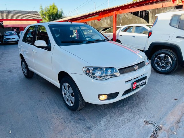 FIAT PALIO FIRE 1.0 8V  FLEX  4P