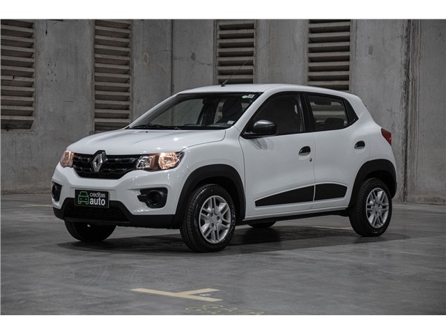 RENAULT KWID 2020 1.0 12V SCE FLEX ZEN MANUAL