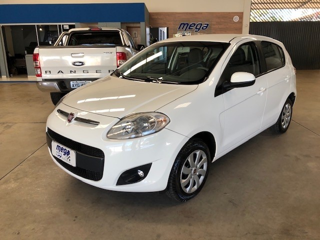 PALIO ATTRACTIVE 1.0 8V  FLEX  2014