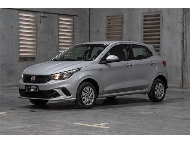 FIAT ARGO 2020 1.0 FIREFLY FLEX DRIVE MANUAL