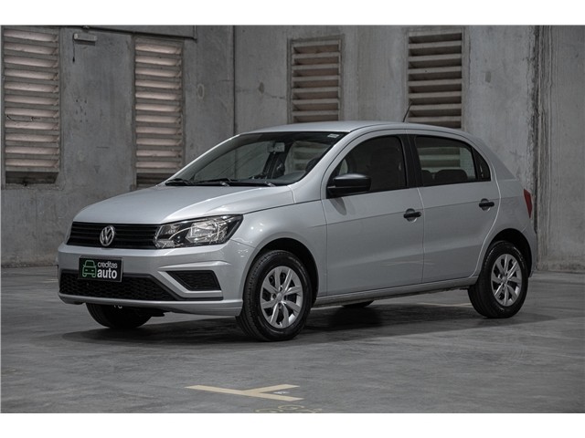 VOLKSWAGEN GOL 2020 1.0 12V MPI TOTALFLEX 4P MANUAL