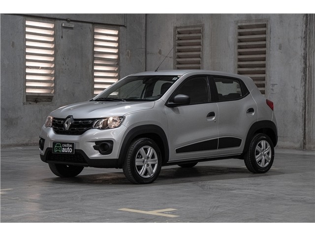 RENAULT KWID 2021 1.0 12V SCE FLEX ZEN MANUAL