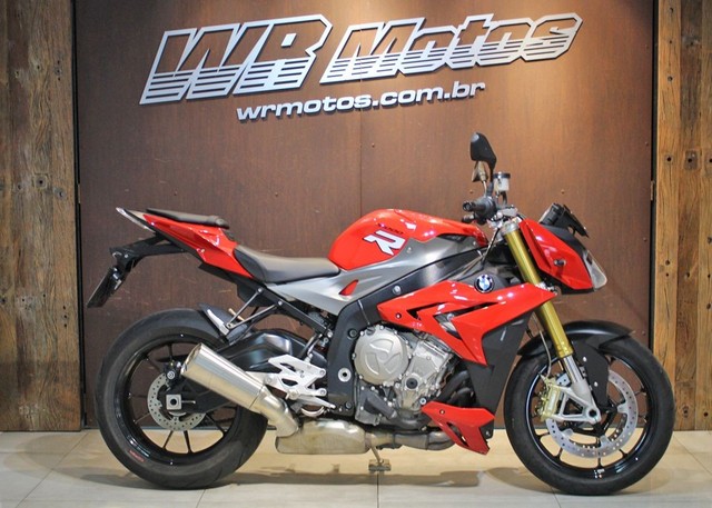 BMW S 1000 R 2017