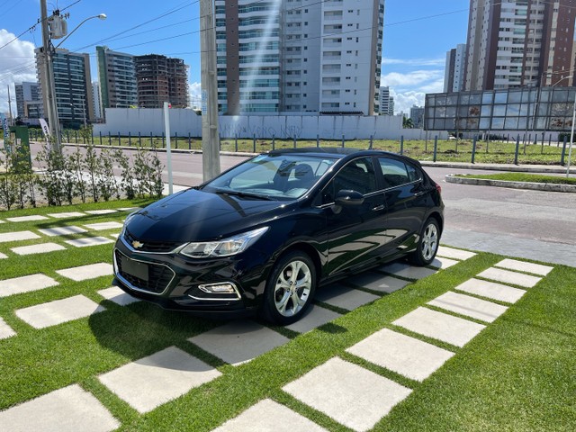 CRUZE SPORT LT 1.4 TURBO 17/17 15.000KM