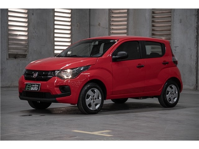 FIAT MOBI 2020 1.0 EVO FLEX LIKE. MANUAL