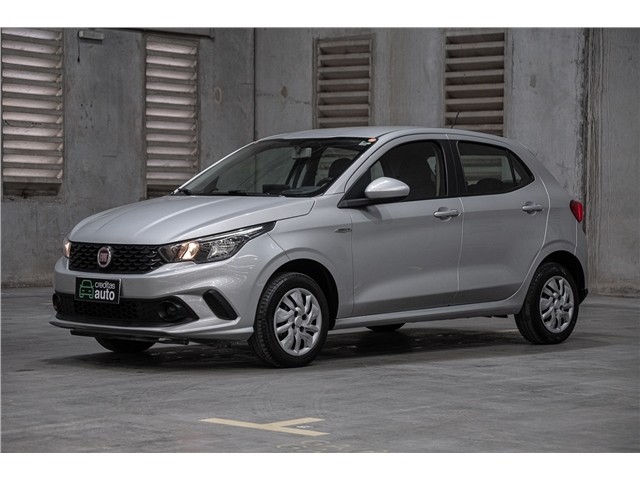 FIAT ARGO 2020 1.0 FIREFLY FLEX DRIVE MANUAL